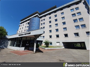 t3 à la vente -   38400  SAINT MARTIN D HERES, surface 60 m2 vente t3 - UBI453224939